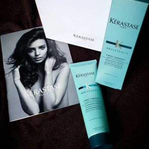 KERASTASE 卡詩 煥髮重建熱活精華套裝 （150ml*2入）