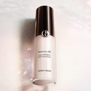 Giorgio Armani 輕透亮水緞光影露 12ml #01