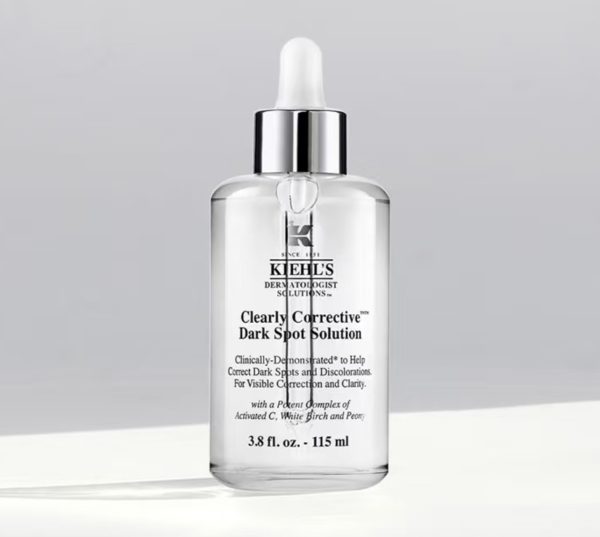 Kiehl’s 契爾氏 激光極淨白淡斑精華 115ml