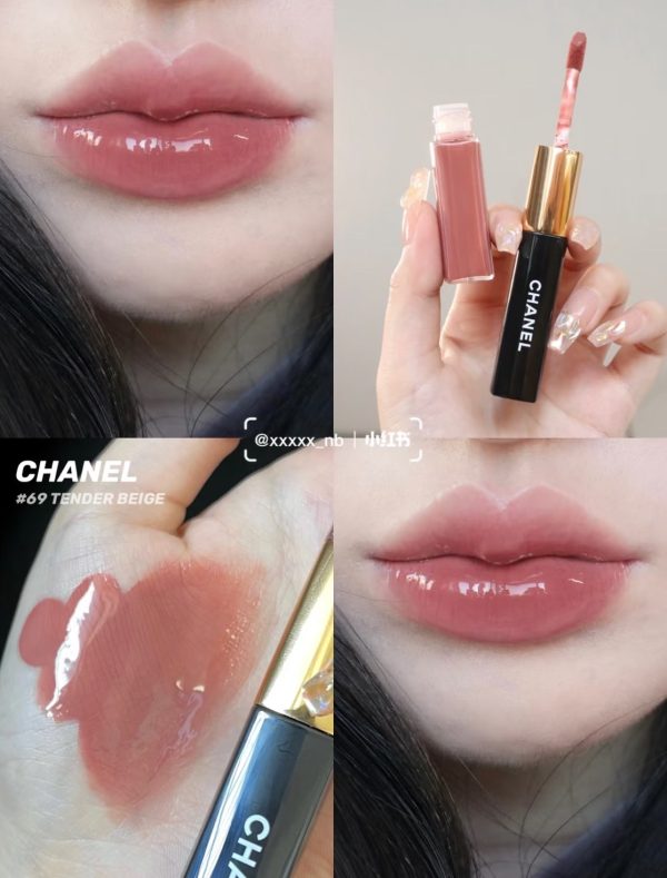 CHANEL 香奈兒 超炫耀持色唇萃 #69（4.5ml+3.5ml）：圖片 5