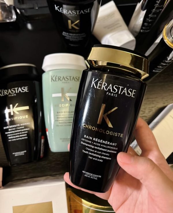 KERASTASE 卡詩 黑鑽極萃逆時髮浴 250ml：圖片 4