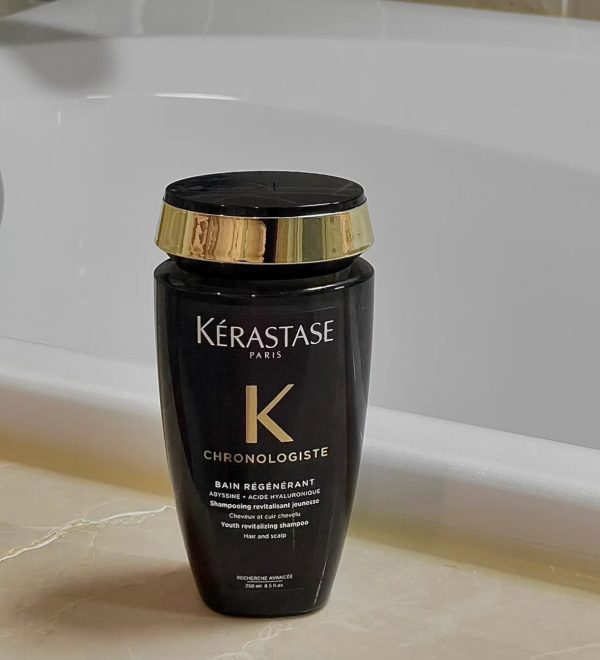 KERASTASE 卡詩 黑鑽極萃逆時髮浴 250ml：圖片 3