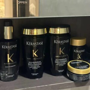 KERASTASE 卡詩 黑鑽極萃逆時髮浴 250ml