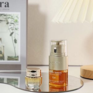 Clarins 克蘭詩 黃金亮眼萃 20ml