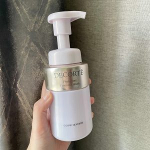 DECORTÉ 黛珂 植粹淨化悠釀洗顏泡泡 200ml