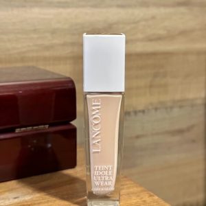 Lancôme 蘭蔻 零粉感光澤持妝粉底 30ml #PO-03（自然）