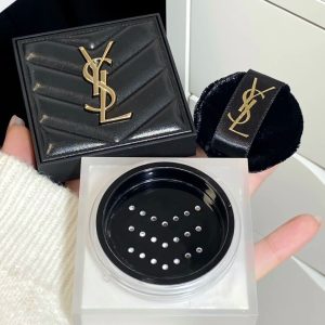 YSL 恆久完美持久柔霧蜜粉 8.5g #透明
