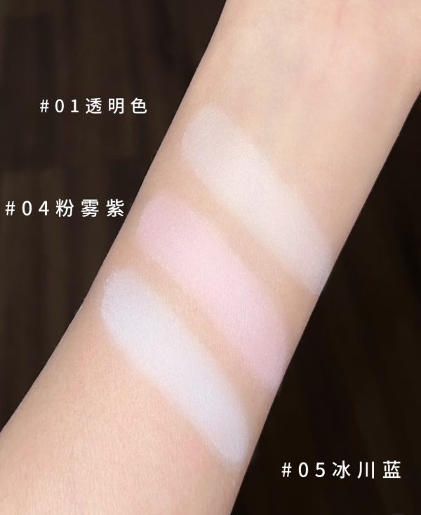 YSL 恆久完美持久柔霧蜜粉 8.5g #透明：圖片 2