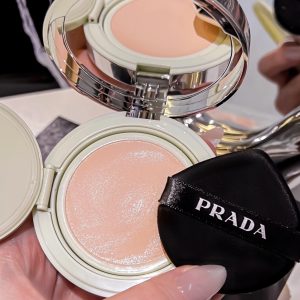 PRADA 原生霧光尼龍氣墊 12g #LC5（白皙色）
