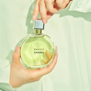CHANEL 香奈兒 CHANCE 綠色輕盈香水 50ml