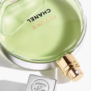 CHANEL 香奈兒 CHANCE 綠色輕盈香水 50ml