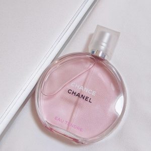 CHANEL 香奈兒 CHANCE 粉紅甜蜜香水 50ml