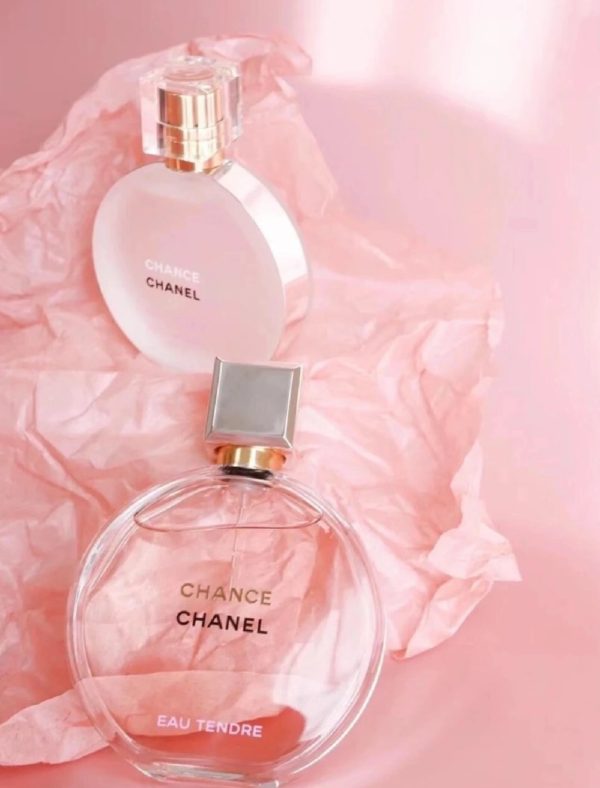 CHANEL 香奈兒 CHANCE 粉紅甜蜜香水 50ml：圖片 3