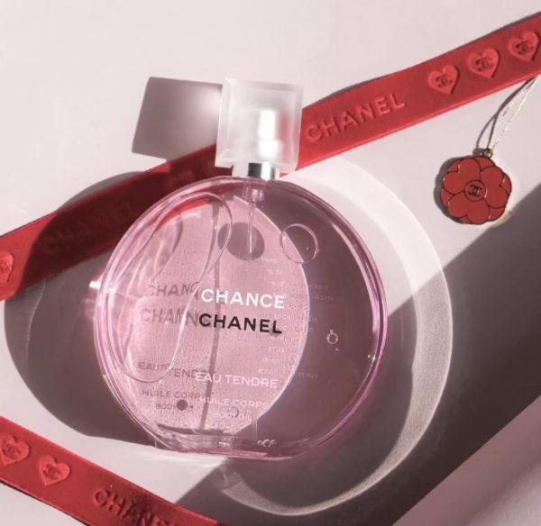 CHANEL 香奈兒 CHANCE 粉紅甜蜜香水 50ml：圖片 4