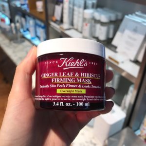 Kiehl’s 契爾氏 超緊緻亮采舒芙蕾面膜100ml