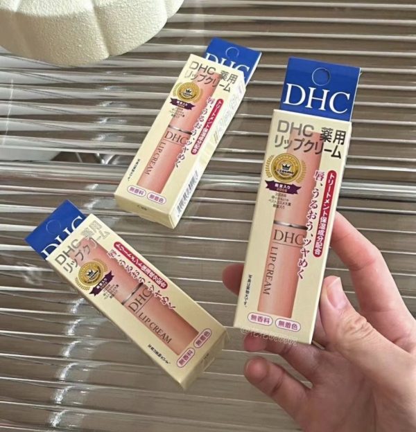 DHC 純欖護唇膏 1.5g