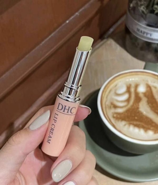 DHC 純欖護唇膏 1.5g：圖片 3