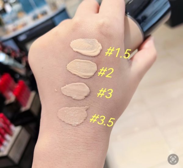 Giorgio Armani 完美絲絨水慕斯粉底 5ml #02：圖片 4