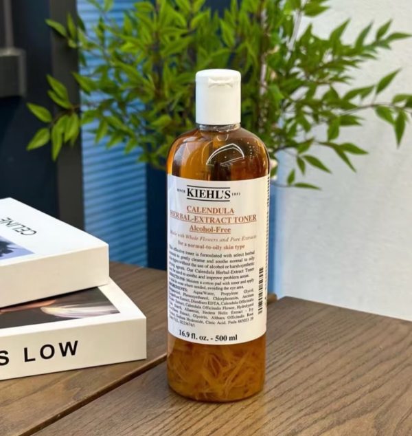 Kiehl’s 契爾氏 金盞花植物精華化妝水 500ml