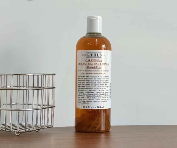 Kiehl’s 契爾氏 金盞花植物精華化妝水 500ml：圖片 2