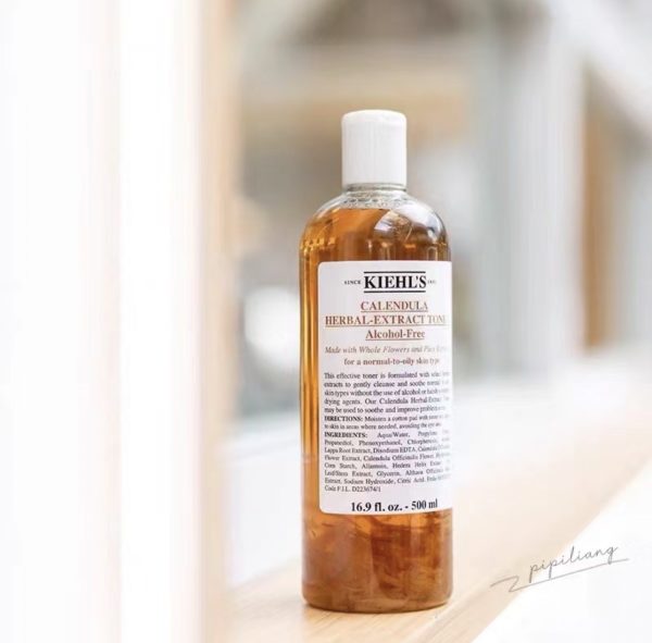 Kiehl’s 契爾氏 金盞花植物精華化妝水 500ml：圖片 3