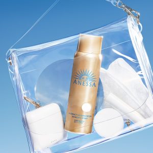 ANESSA 安耐曬 金鑽高效防曬噴霧NA 60g