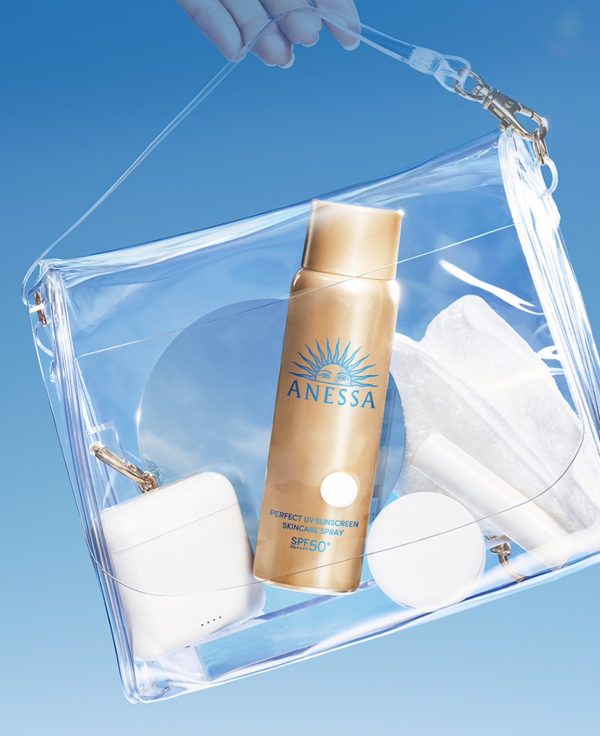 ANESSA 安耐曬 金鑽高效防曬噴霧NA 60g：圖片 2