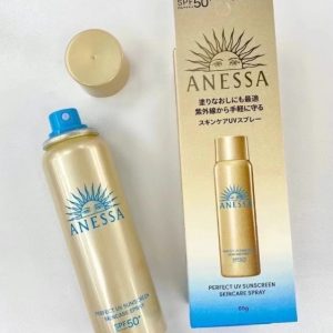 ANESSA 安耐曬 金鑽高效防曬噴霧NA 60g