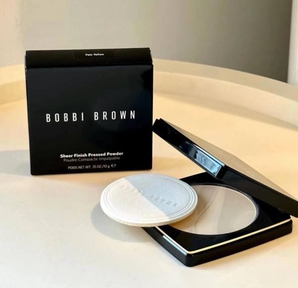Bobbi Brown 輕隱毛孔柔焦蜜粉餅 9g #01：圖片 3