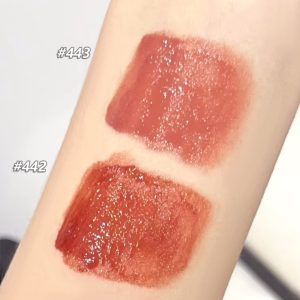 YSL 奢華印記鎖心光唇釉 5.5ml #443