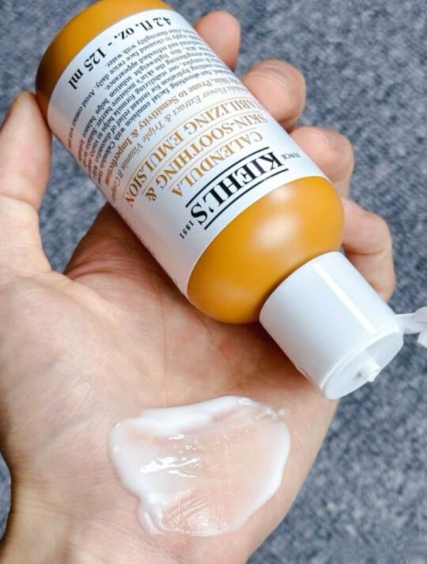 Kiehls 契爾氏 金盞花B5保濕修護精華乳液 125ml：圖片 3