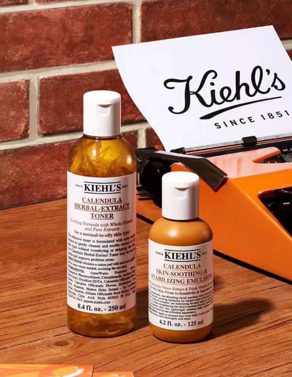 Kiehls 契爾氏 金盞花B5保濕修護精華乳液 125ml：圖片 4