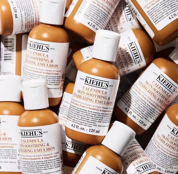 Kiehls 契爾氏 金盞花B5保濕修護精華乳液 125ml：圖片 6