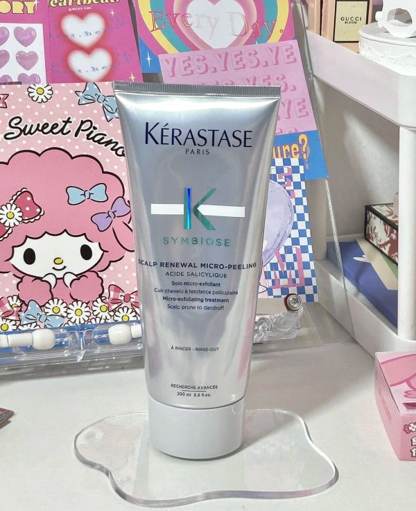 KÉRASTASE 卡詩 極淨平衡頭皮凝露 200ml：圖片 2