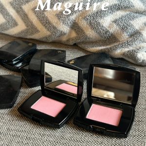 Lancôme 蘭蔻 煥采單色腮紅盤 2.5g #rose fresque