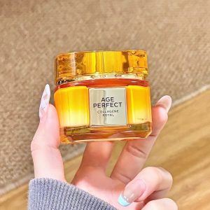 L’OREAL 巴黎萊雅 金致臻顏花蜜奢養輕盈乳霜 15ml