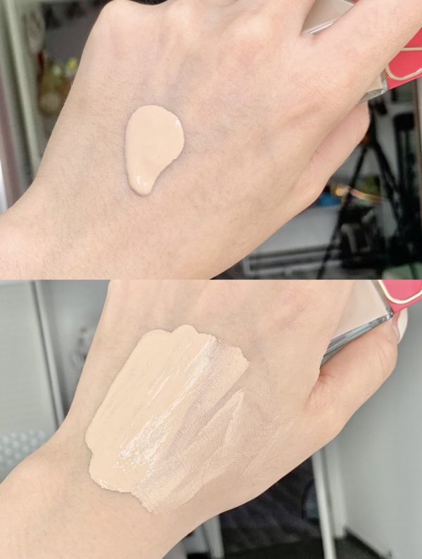 Valentino 高訂輕透粉底液 25ml #LIGR2 粉一白：圖片 4