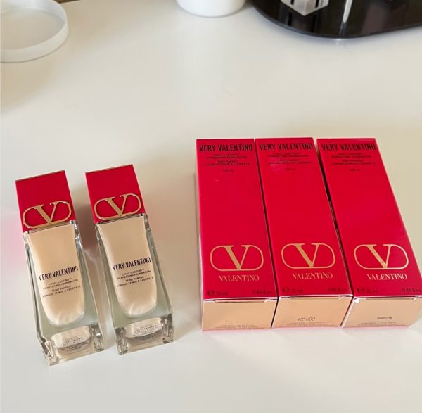 Valentino 高訂輕透粉底液 25ml #LIGR2 粉一白：圖片 3