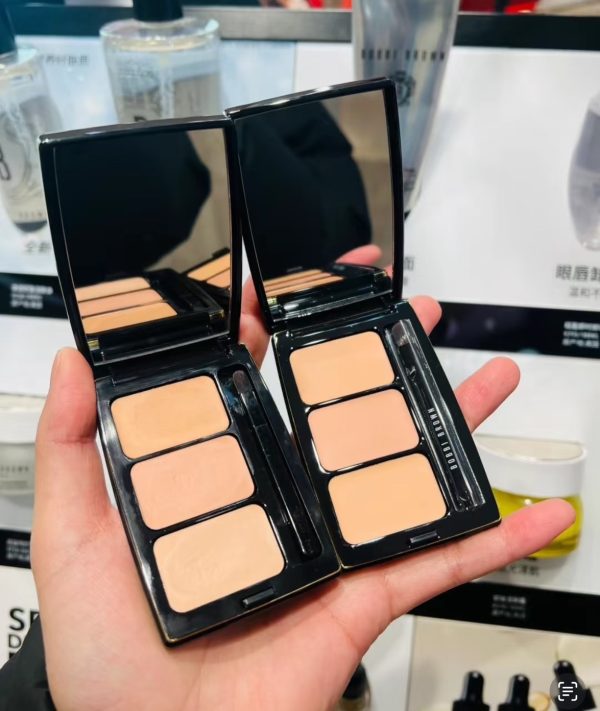 Bobbi Brown 全方位奶油遮瑕盤 6g #1