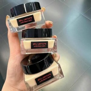 Shu uemura 植村秀 無極限水潤光粉底霜 35ml