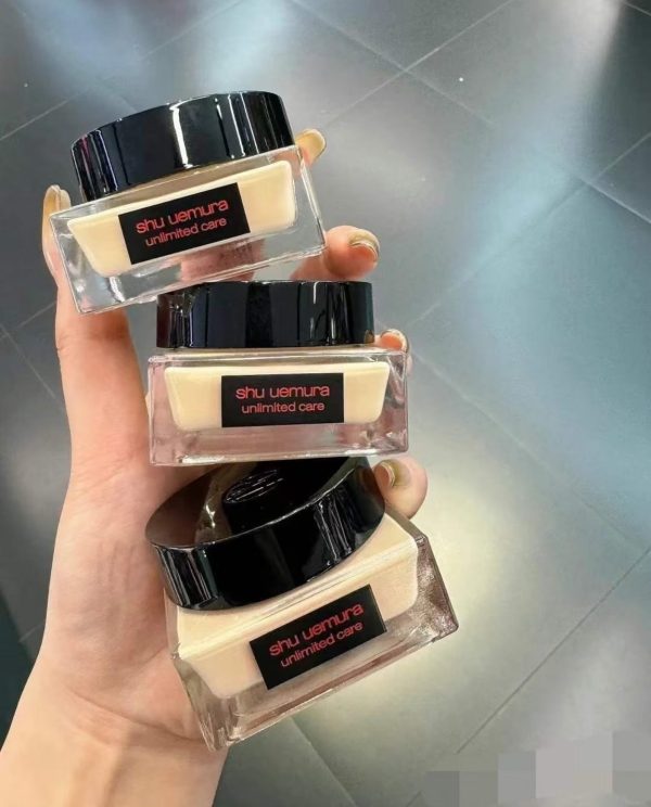 Shu uemura 植村秀 無極限水潤光粉底霜 35ml：圖片 2