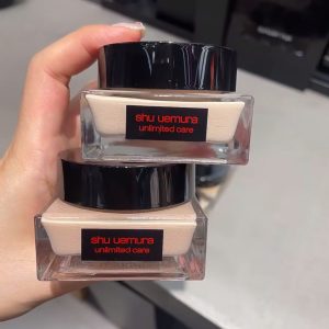 Shu uemura 植村秀 無極限水潤光粉底霜 35ml