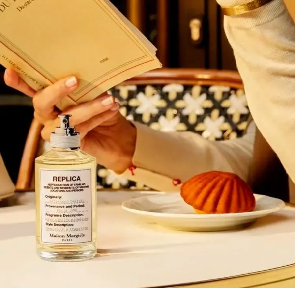 Maison Margiela 閒情午後淡香水 100ml：圖片 4