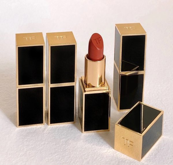 TOM FORD 設計師絲絨霧光唇膏 3.3g #19