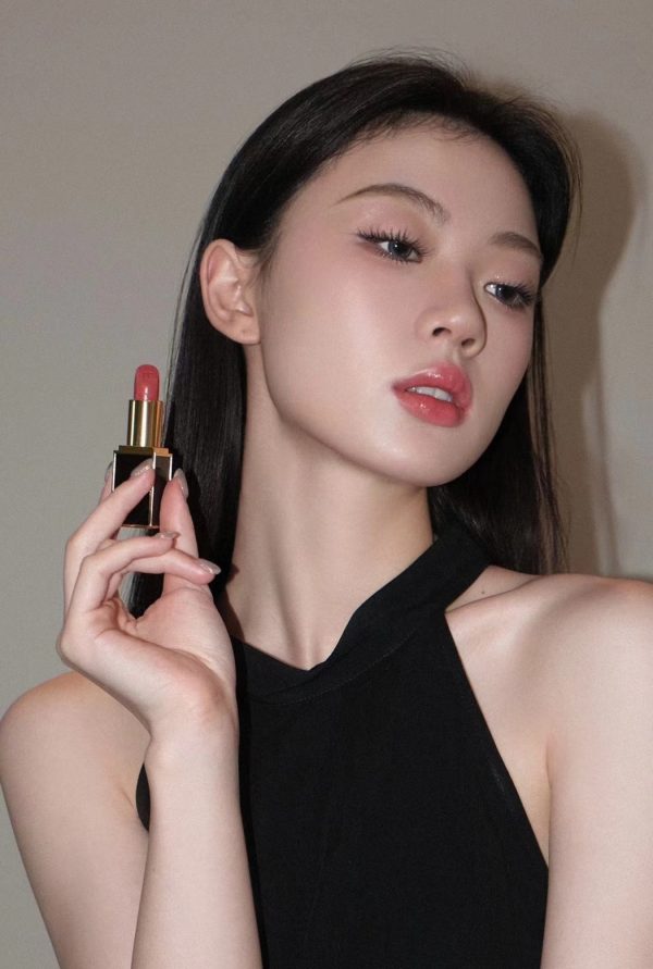 TOM FORD 設計師絲絨霧光唇膏 3.3g #19：圖片 2
