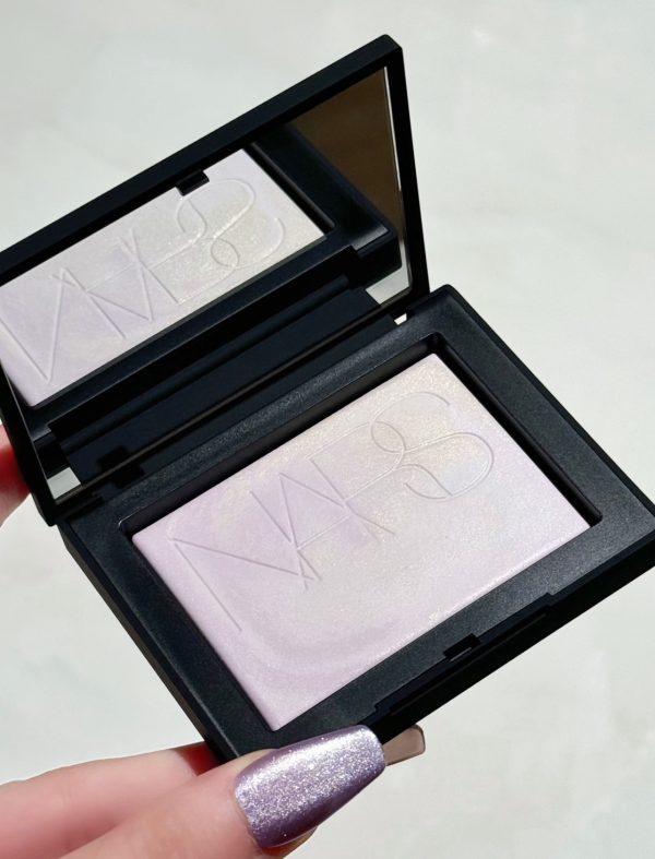 NARS 裸光幻彩蜜粉餅 10g #AURORA（歐若拉限定版）
