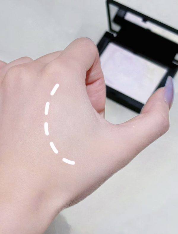 NARS 裸光幻彩蜜粉餅 10g #AURORA（歐若拉限定版）：圖片 3