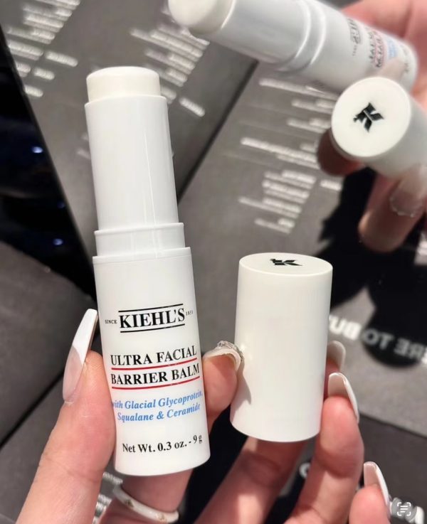 Kiehl’s 契爾氏 冰河精華底妝保濕棒 9g