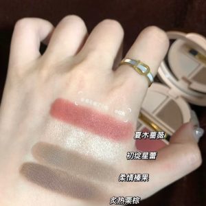GUCCI 四色美妝盤 6.1g #01