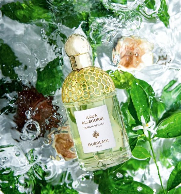 Guerlain 嬌蘭 琢白岩蘭橙花淡香水 75ml